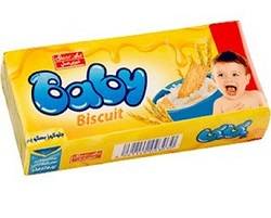 شیرین عسل بیسکوییت کودک 110 گرم